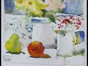 水彩教程视频,轻松掌握水彩画技巧全解析