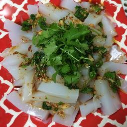 做凉粉视频,自制凉粉视频教程