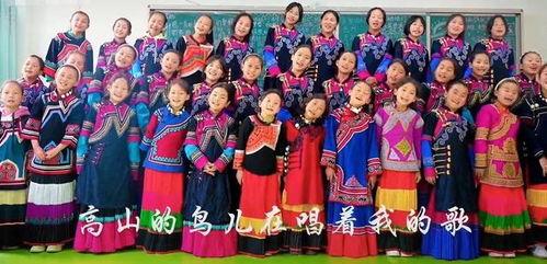 彝族歌曲视频