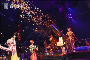 马戏视频,惊险刺激！马戏表演精彩瞬间大盘点