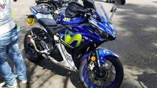 雅马哈r3声浪视频,激昂动感的引擎旋律解析