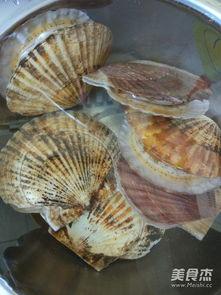 扇贝的做法视频,轻松学会家常扇贝做法