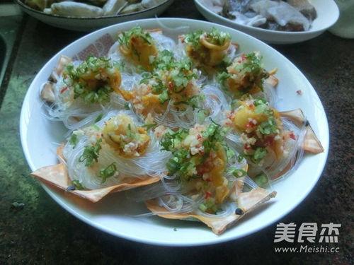 扇贝的做法视频,轻松学会家常扇贝做法