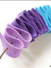 布艺手工制作视频,跟随视频轻松掌握布艺技巧