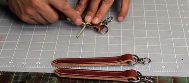 刀的制作视频,揭秘传统刀制作工艺全过程