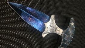 刀的制作视频,揭秘传统刀制作工艺全过程