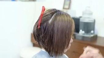 短发修剪视频,轻松打造时尚短发造型