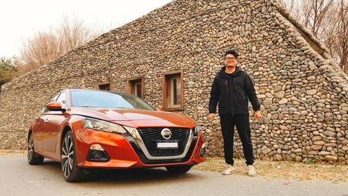 天籁试驾视频,驾驭未来，感受科技与舒适的完美融合