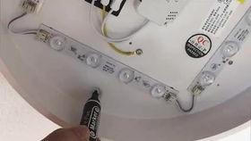 吸顶灯安装视频,视频教程详解