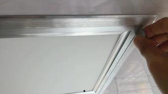 吸顶灯安装视频,视频教程详解