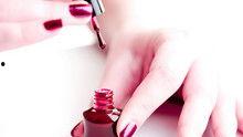 指甲油视频,揭秘指甲油视频的魅力与技巧