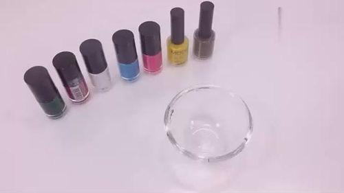 指甲油视频,揭秘指甲油视频的魅力与技巧