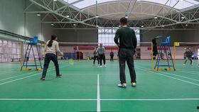 羽毛球训练视频,技巧提升与实战演练