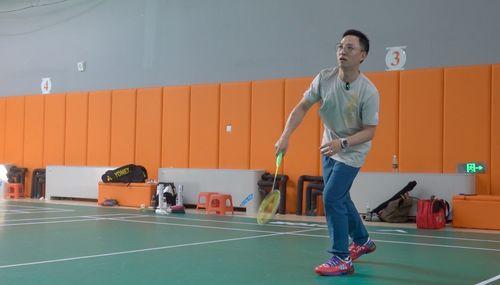 羽毛球训练视频,技巧提升与实战演练