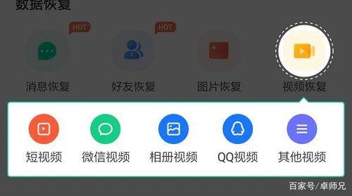 怎样恢复视频,轻松找回丢失或损坏的视频文件