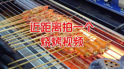 烧烤的视频,烧烤视频大赏