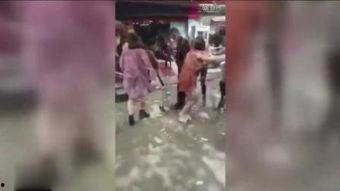 女打架视频