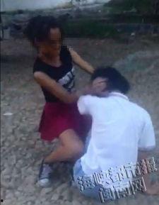 女打架视频