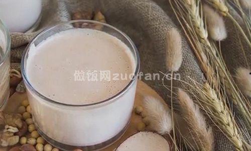 豆浆制作视频,告别外买烦恼