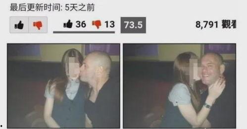 女生吻女生视频,甜蜜瞬间，女生间的深情吻痕