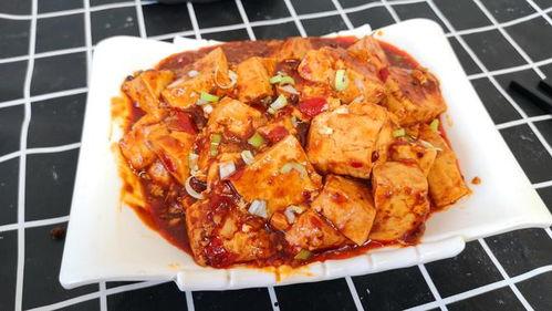 麻辣豆腐视频,家常美味，一学就会的川菜秘籍