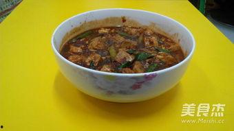 麻辣豆腐视频,家常美味，一学就会的川菜秘籍