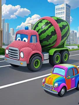 儿童汽车动画视频,儿童汽车动画视频精彩回顾