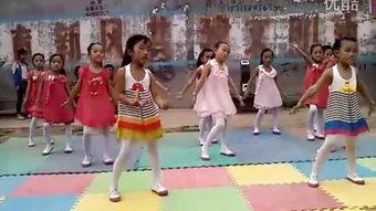 幼儿大班舞蹈视频,大班幼儿舞蹈风采展示