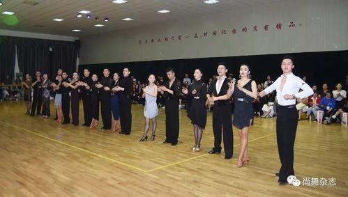 国标舞教学视频,舞步技巧与风格演绎