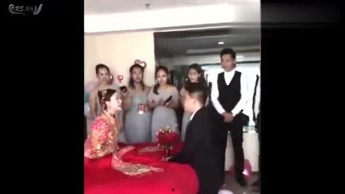 结婚搞笑视频大全,甜蜜瞬间尽在其中