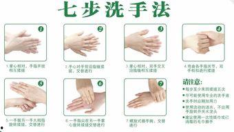 七步洗手视频,守护健康，从手卫生做起