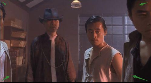 周星驰功夫视频,笑中带拳，拳拳到肉