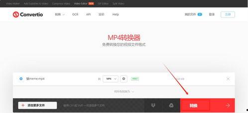 在线转换视频,视频内容轻松重塑