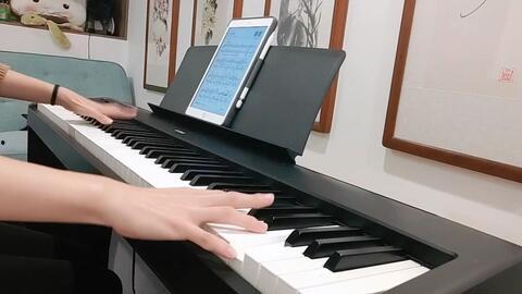 钢琴曲少女的祈祷视频,悠扬旋律中的心灵慰藉