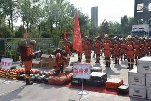 地震演练视频,模拟应对，筑牢生命安全防线