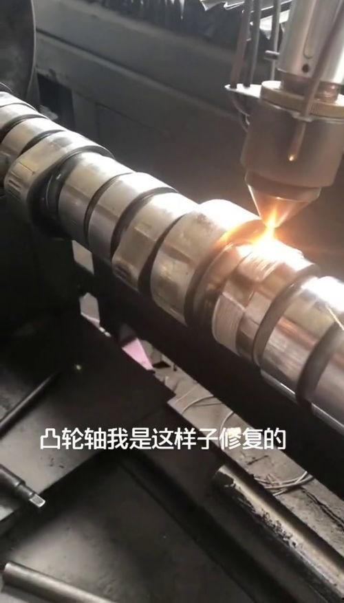 冷焊视频,视频解析下的神奇焊接过程