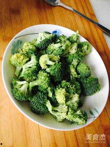 西兰花的做法视频,视频教程详解