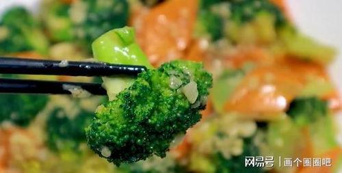 西兰花的做法视频,视频教程详解