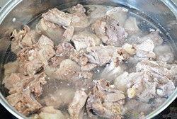 羊肉汤的做法视频,家常美味，温暖冬日