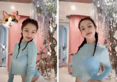胸抖视频,背后隐藏的奥秘与真相