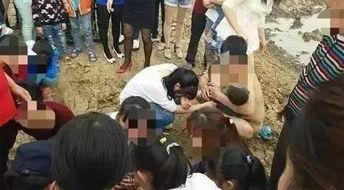 小孩淹死视频,小孩不幸溺亡，警示家长加强儿童安全防范