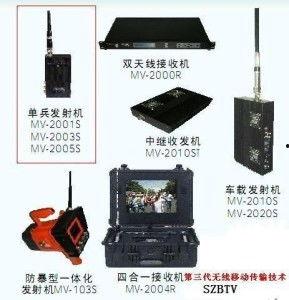 无线视频传输,跨越时空的视觉桥梁