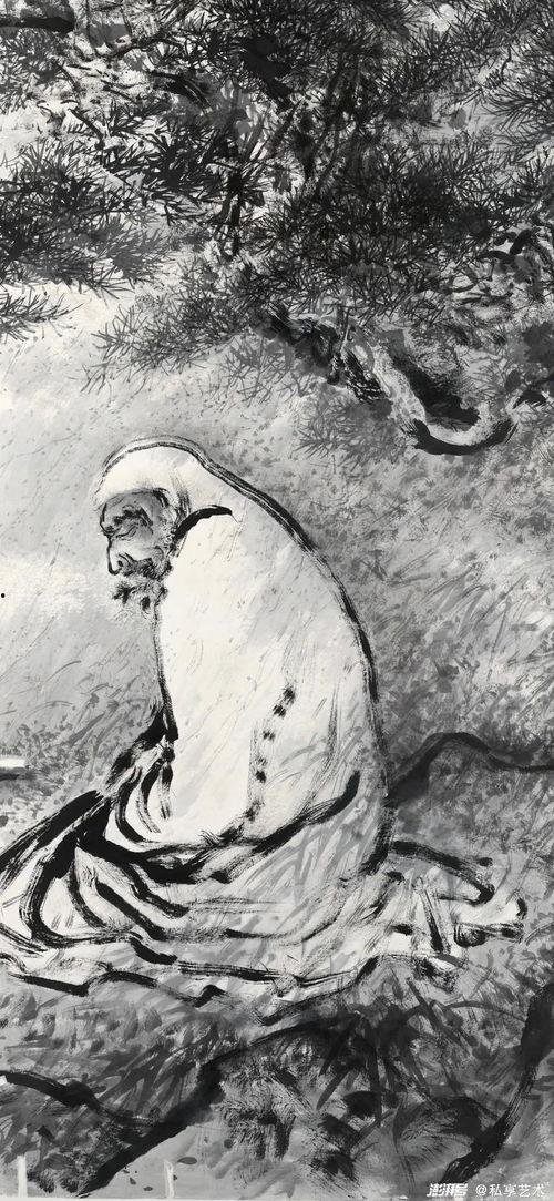 画家画画视频,揭秘画家创作过程