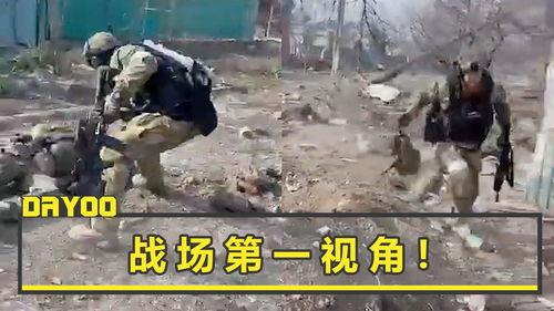 枪林弹雨视频,生死较量，惊心动魄的战场纪实