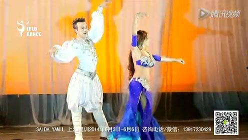 双人舞十四步视频,浪漫旋律下的情感交织