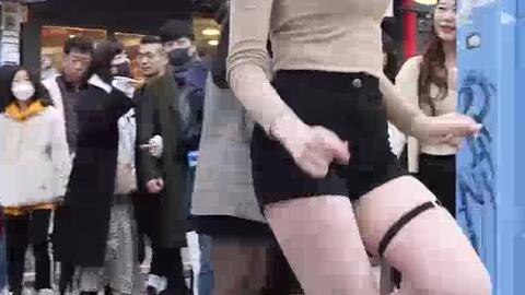 高跟美女视频,高跟美女风采瞬间