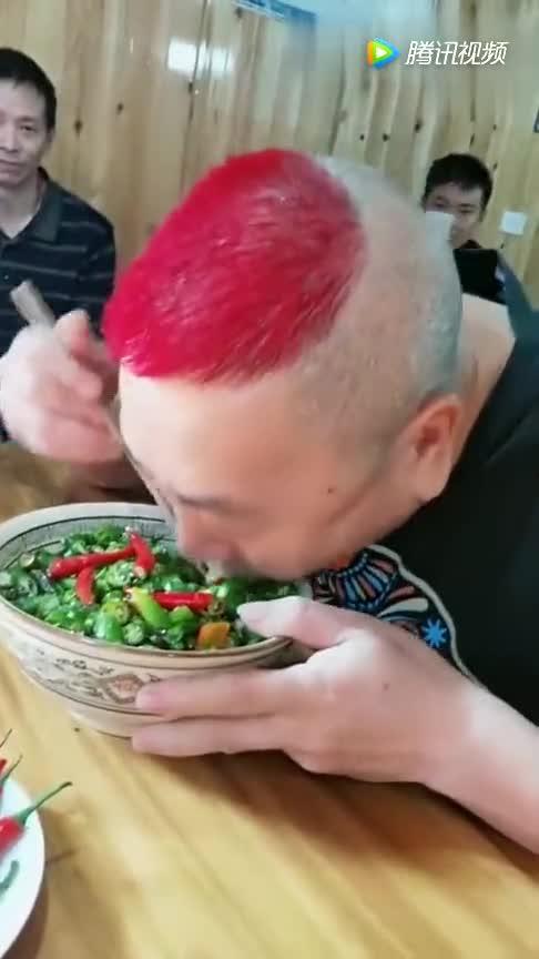 吃辣椒视频大全,揭秘吃辣椒视频大全中的刺激瞬间