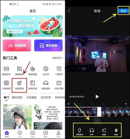 配音视频,揭秘配音视频背后的魅力世界