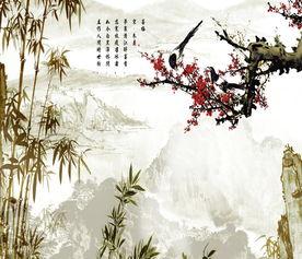 墨梅视频,探寻传统水墨艺术的魅力与传承