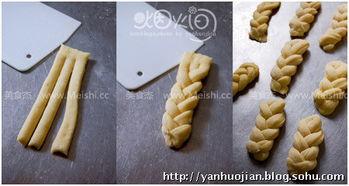 麻花的做法视频,轻松学会家常美味